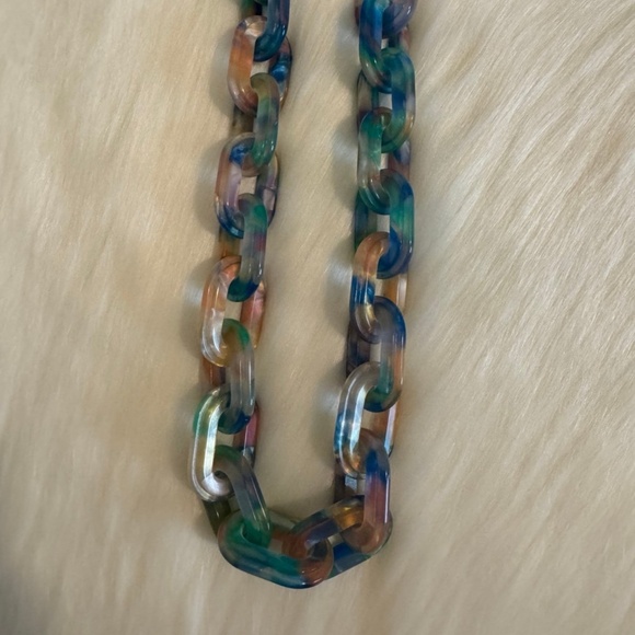 Coach Short Chain Strap - Picture 3 of 7